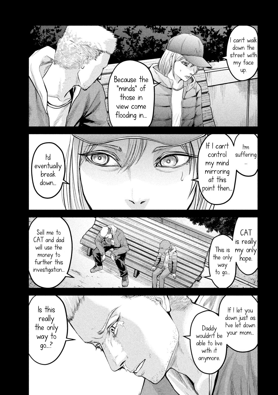 The Hysteric Trigger Chapter 1 #66