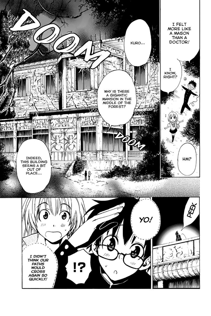 Youkai No Oisha-San Chapter 17 #16