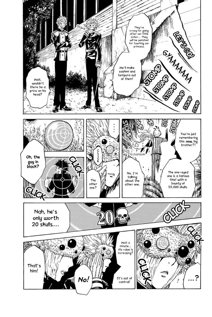 Youkai No Oisha-San Chapter 17 #20