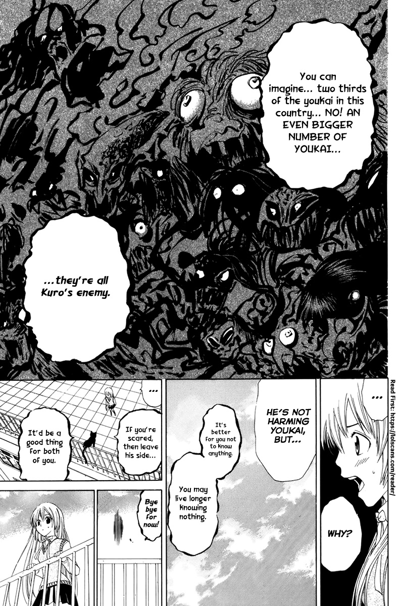 Youkai No Oisha-San Chapter 9 #19