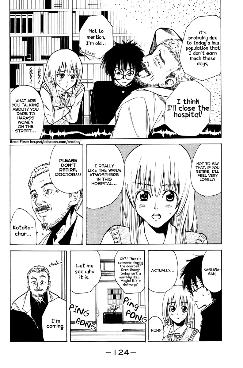 Youkai No Oisha-San Chapter 8 #5