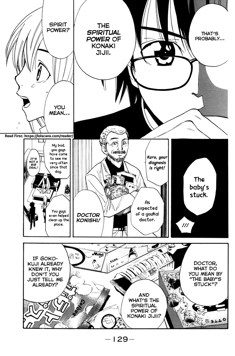 Youkai No Oisha-San Chapter 8 #10