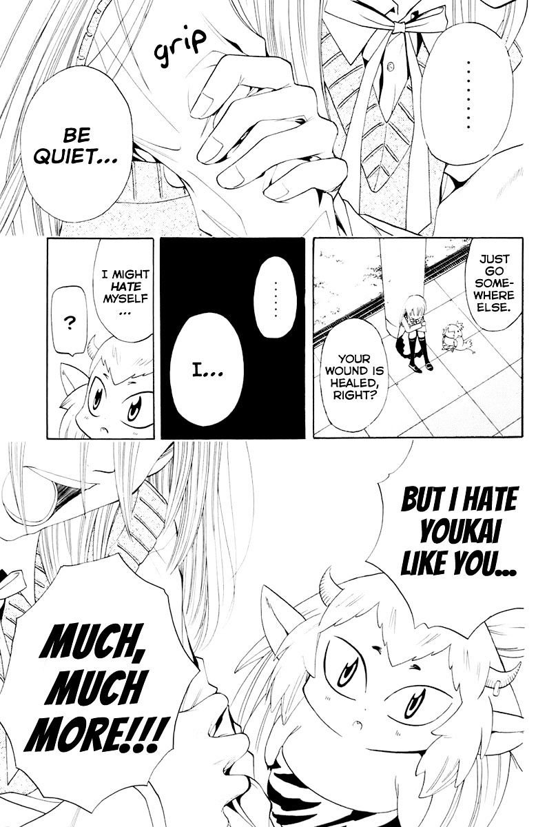 Youkai No Oisha-San Chapter 2 #34