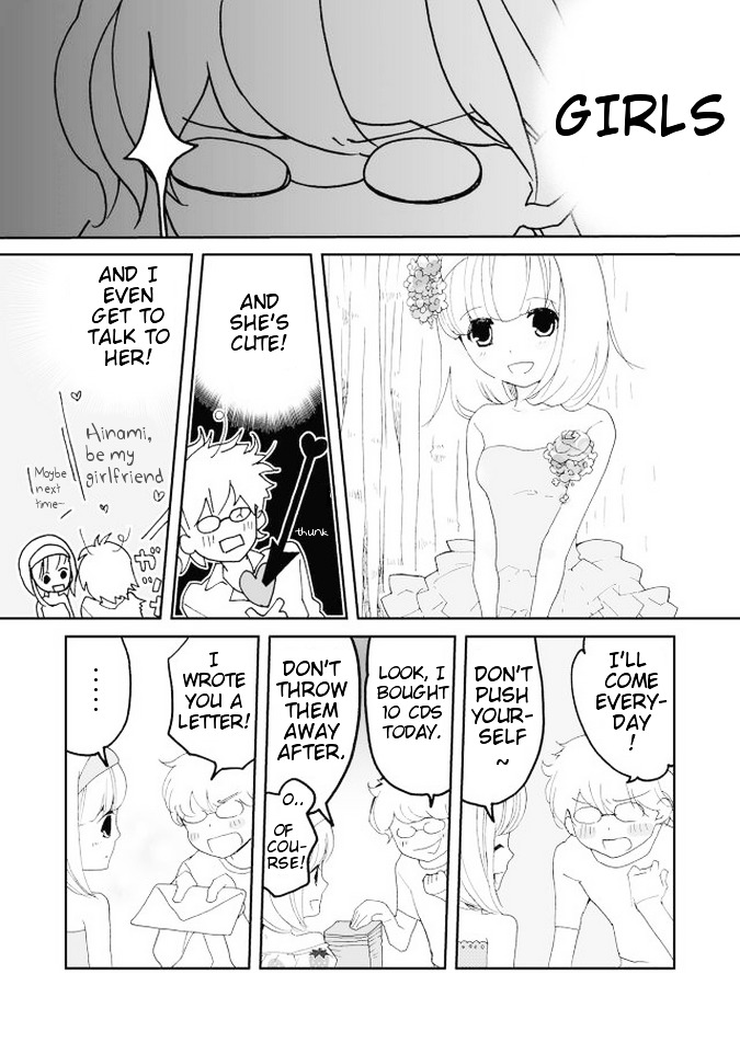 Million Doll Chapter 2 #16