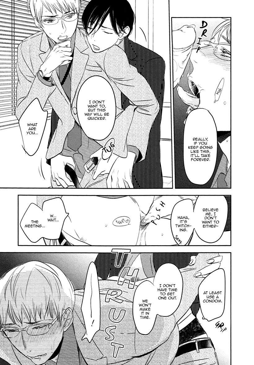 Fuuzokugurui Desu Ga Toshishita Danshi Ni Kokuraremashita Chapter 6 #14