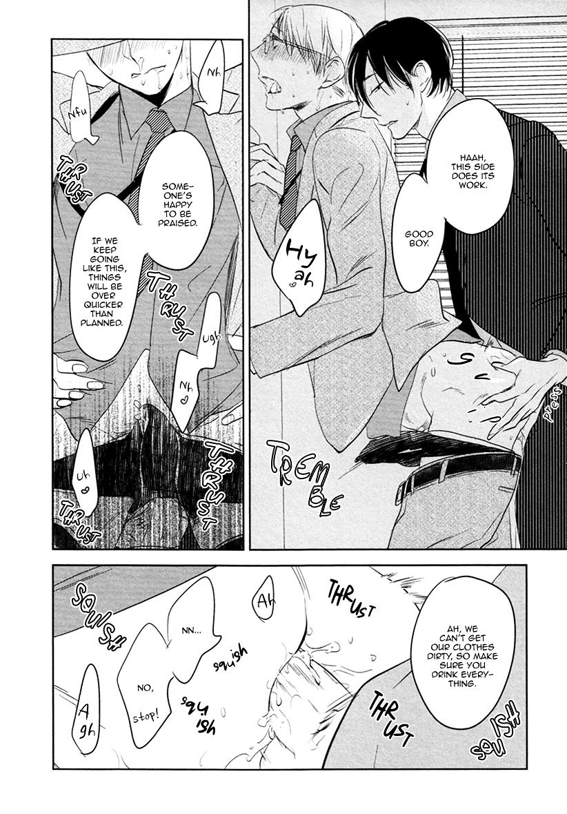 Fuuzokugurui Desu Ga Toshishita Danshi Ni Kokuraremashita Chapter 6 #15