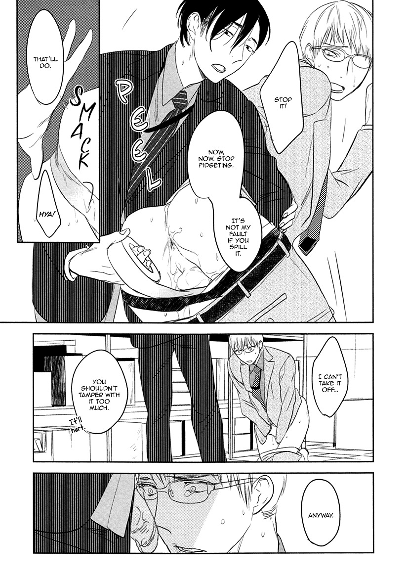 Fuuzokugurui Desu Ga Toshishita Danshi Ni Kokuraremashita Chapter 6 #18