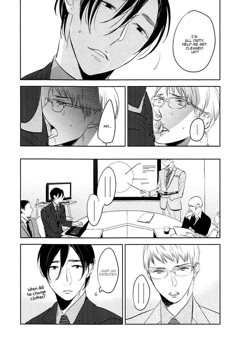 Fuuzokugurui Desu Ga Toshishita Danshi Ni Kokuraremashita Chapter 6 #19