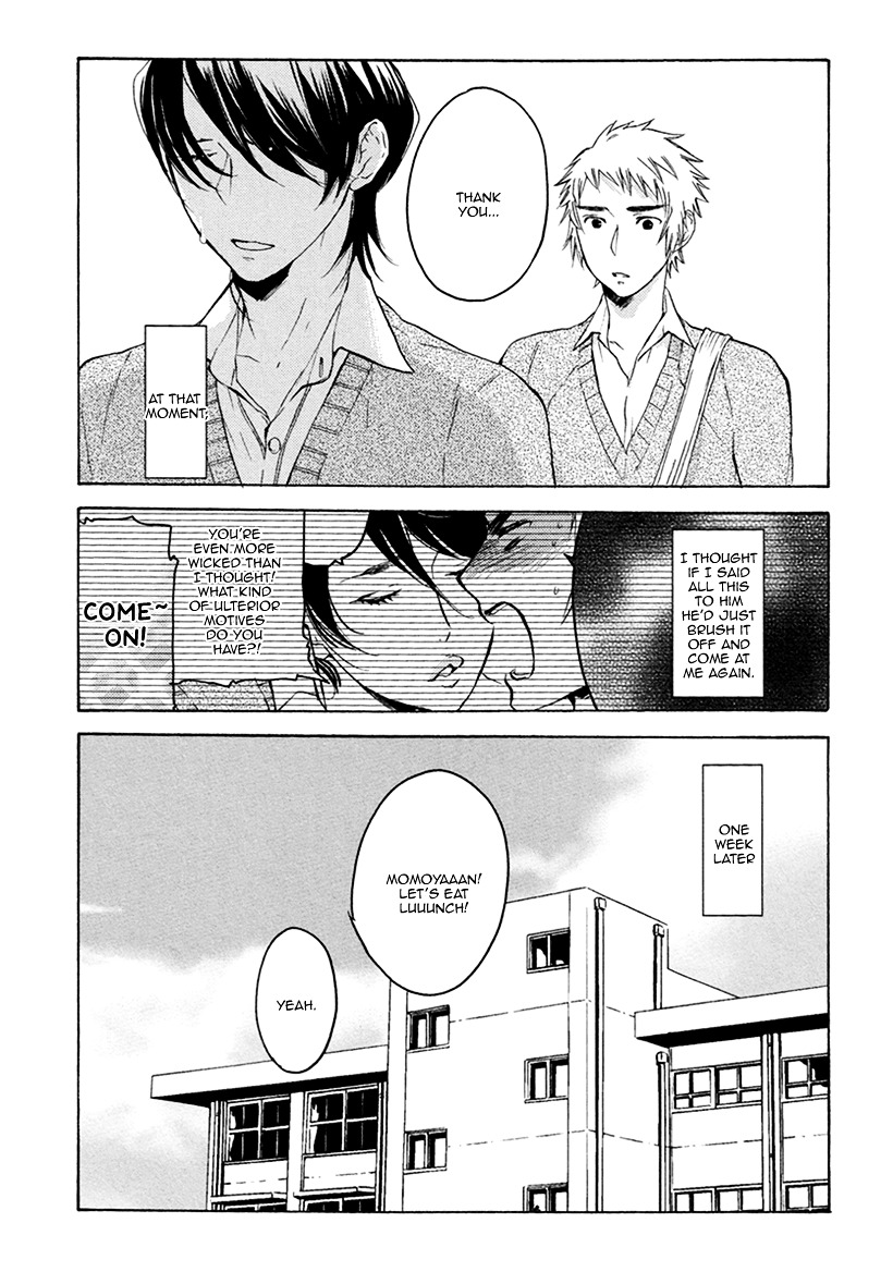 Fuuzokugurui Desu Ga Toshishita Danshi Ni Kokuraremashita Chapter 5 #19