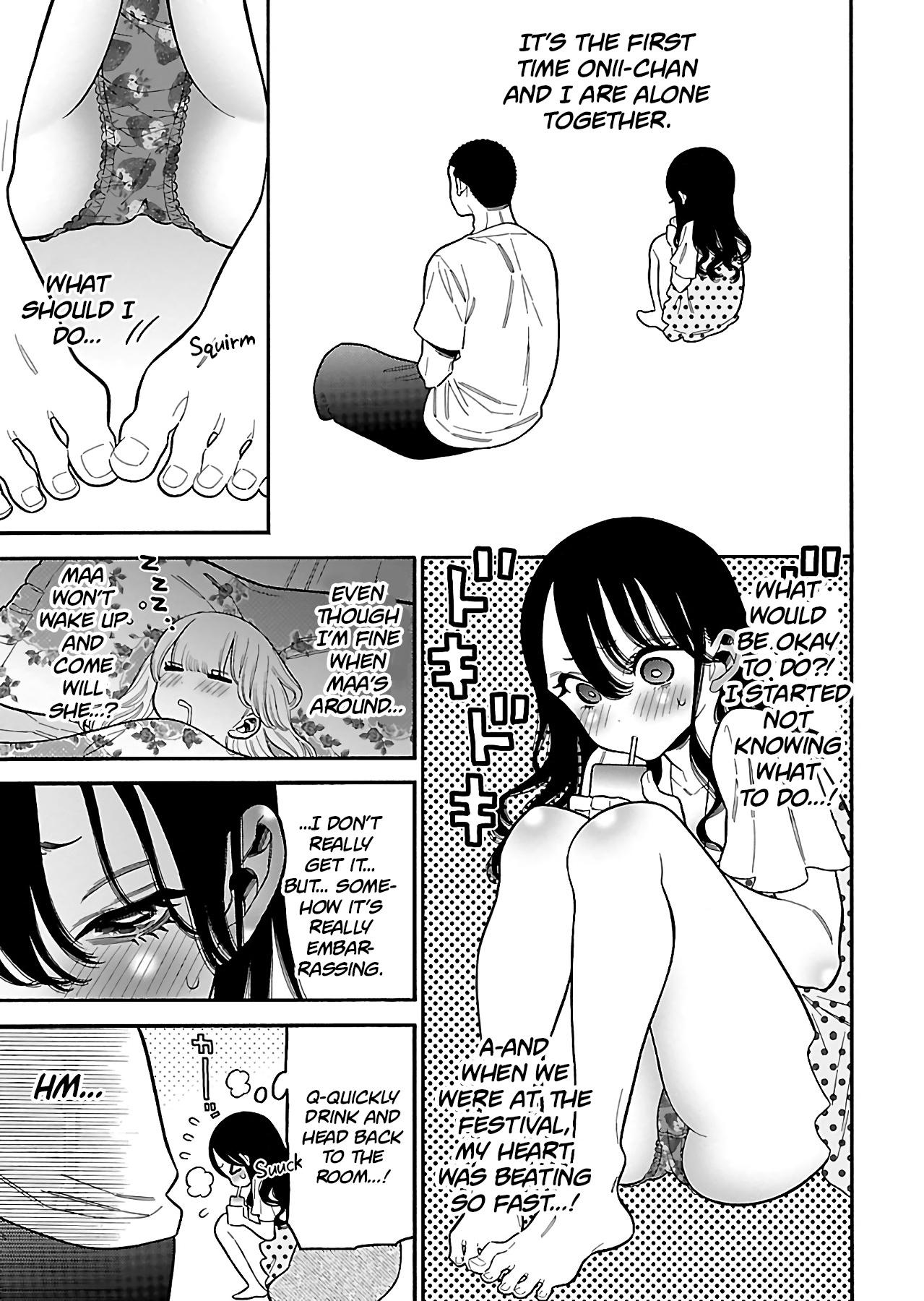 Momoiro Meloik Chapter 24 #6