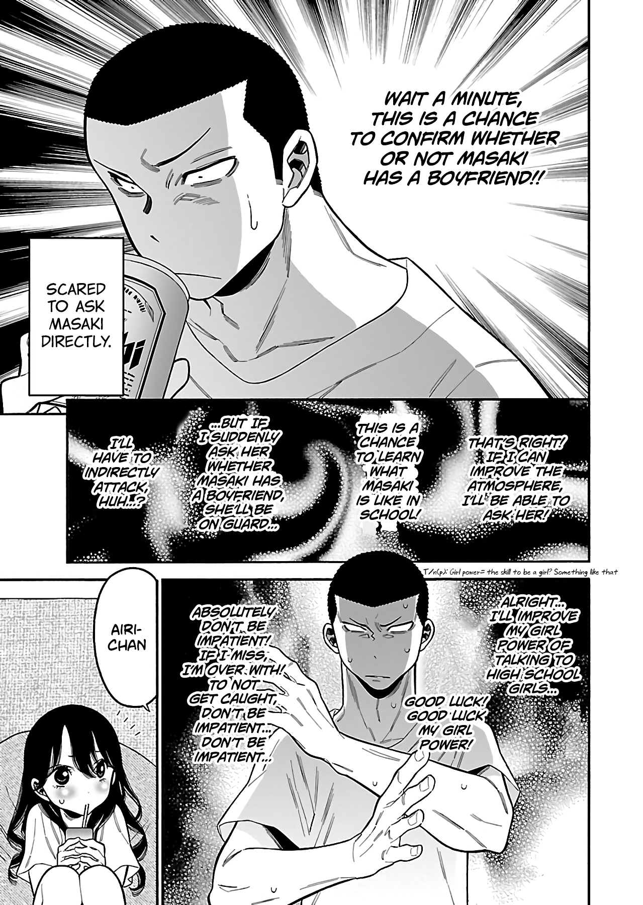 Momoiro Meloik Chapter 24 #8