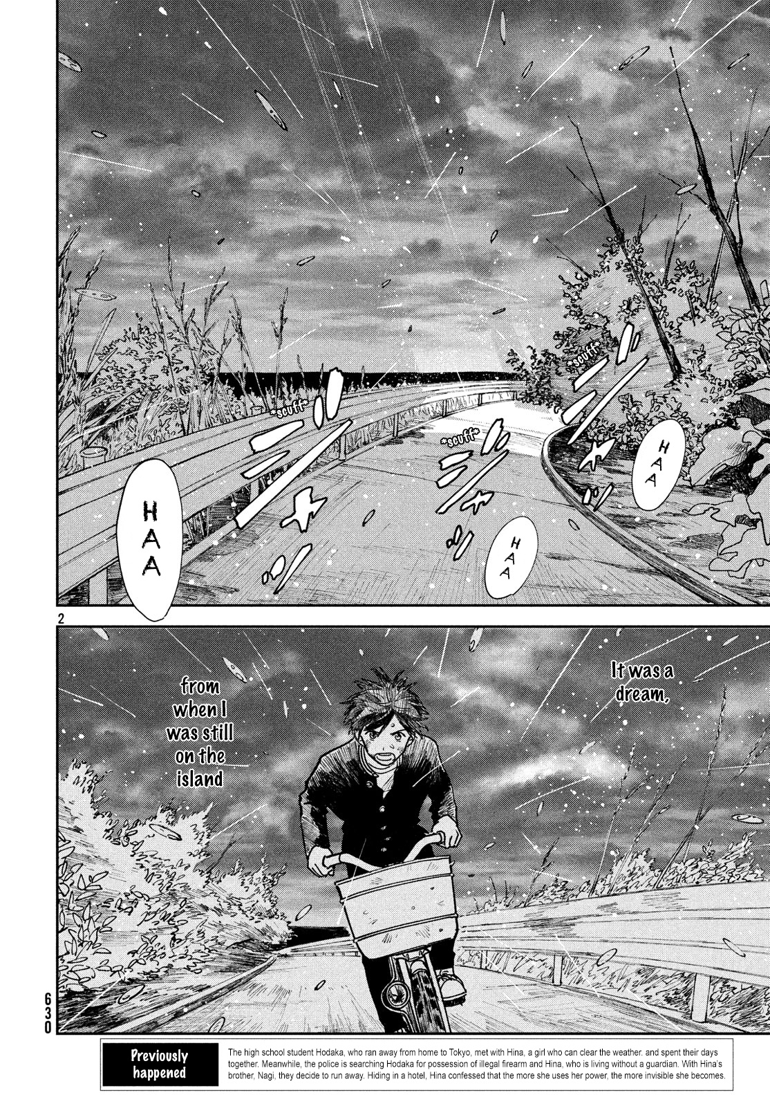 Tenki No Ko Chapter 9 #2