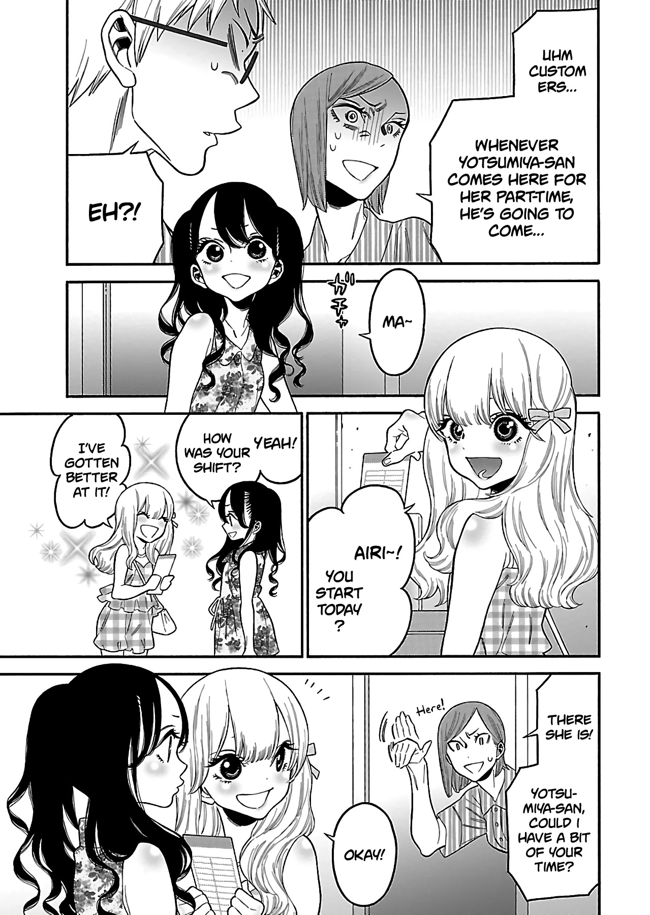 Momoiro Meloik Chapter 18 #17