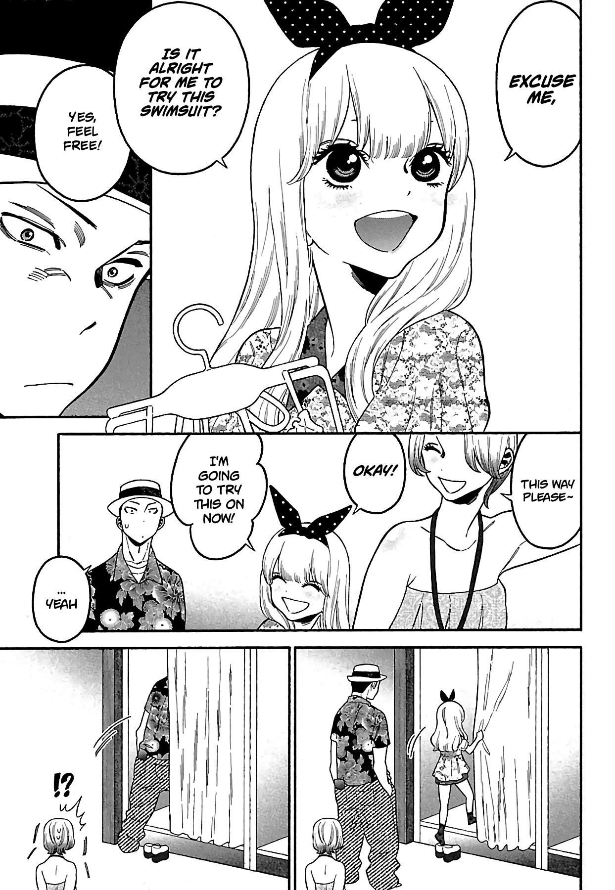 Momoiro Meloik Chapter 15 #7