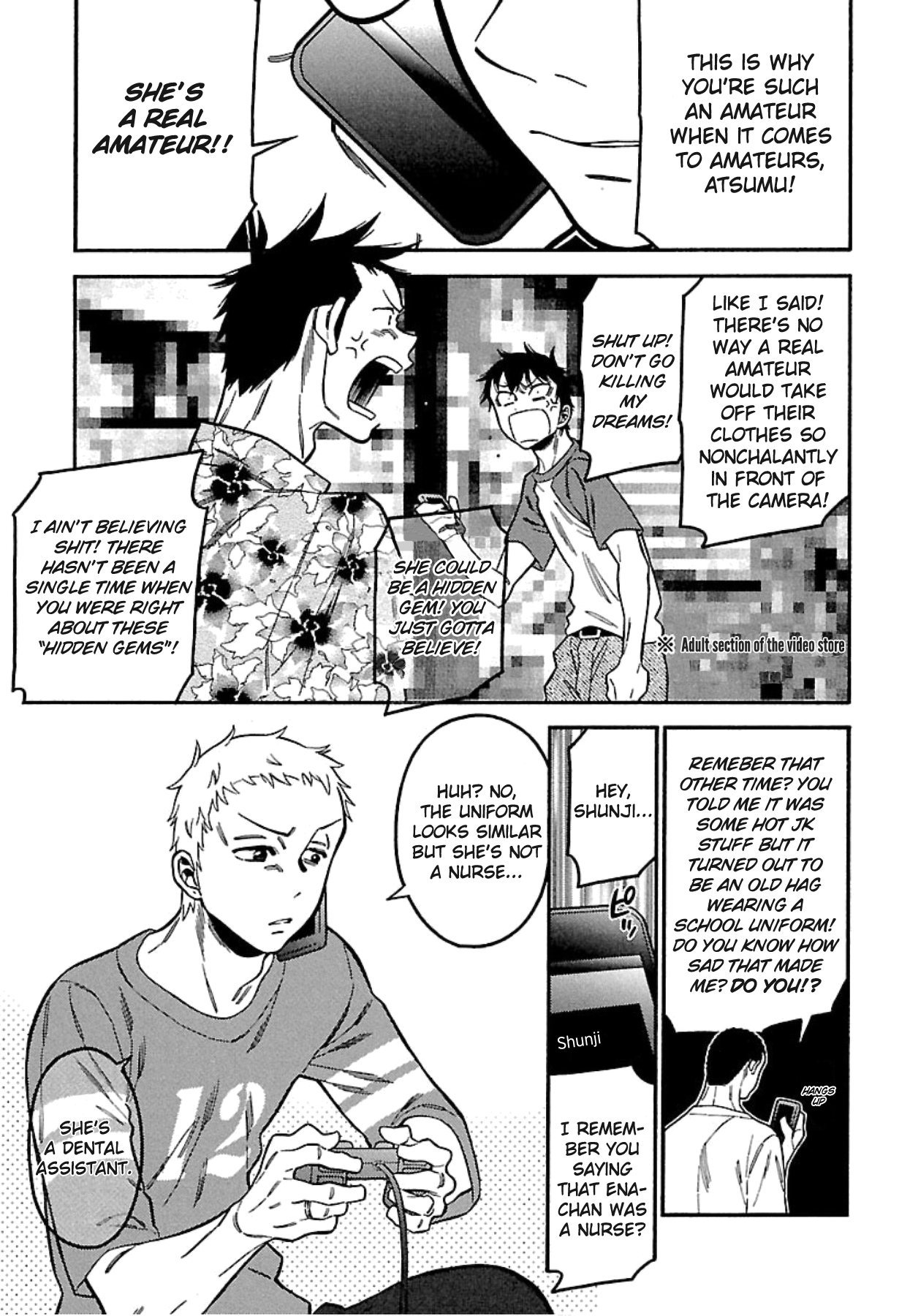 Momoiro Meloik Chapter 14 #9