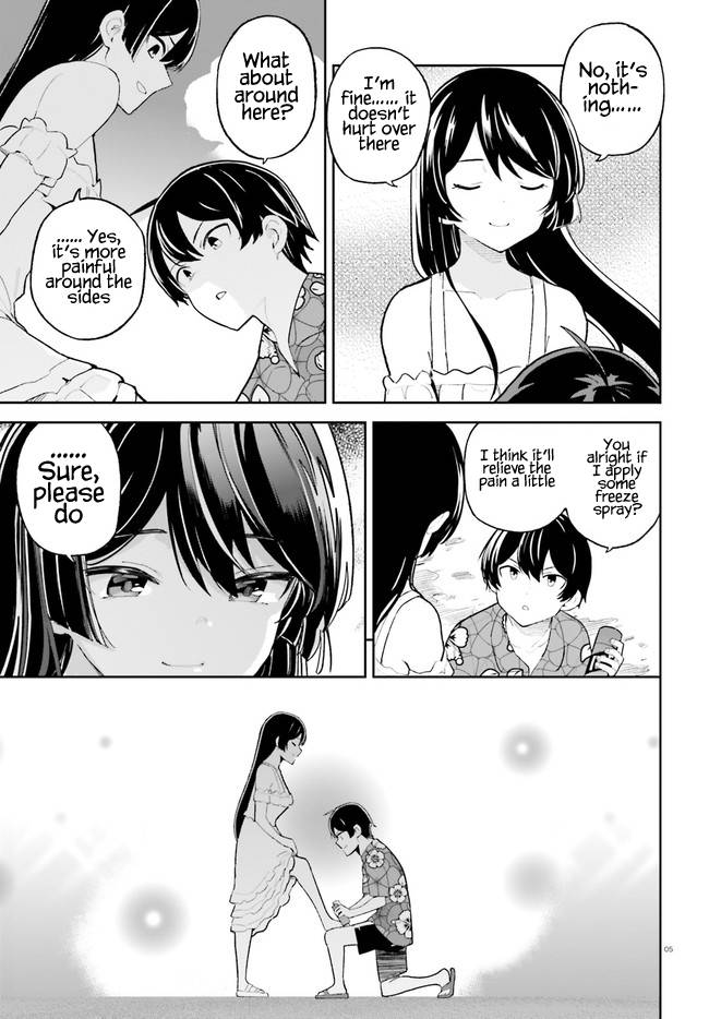 The Romcom Where The Childhood Friend Won't Lose! Chapter 34 #5