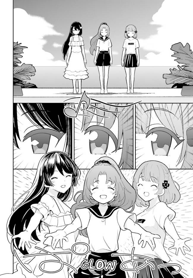 The Romcom Where The Childhood Friend Won't Lose! Chapter 34 #8