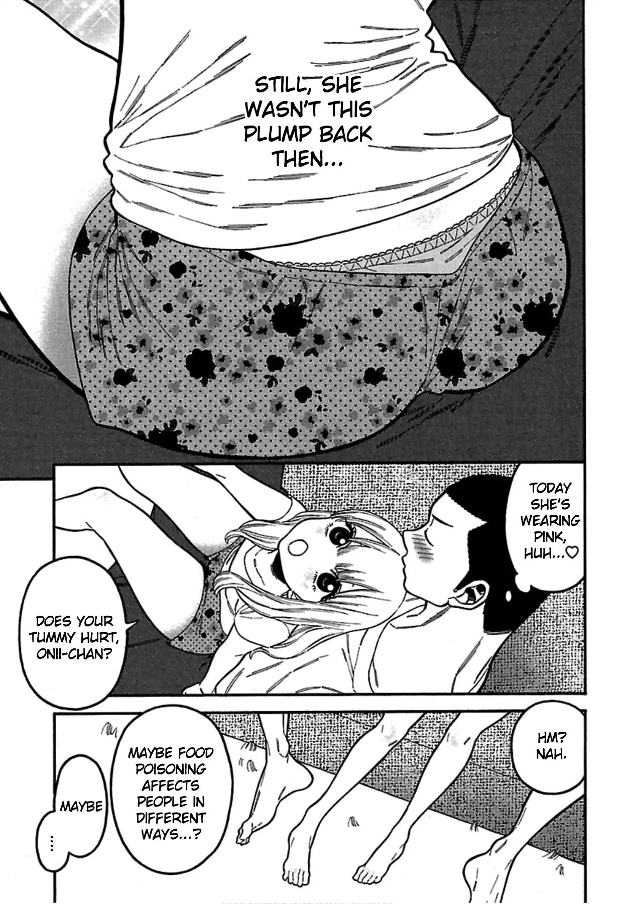 Momoiro Meloik Chapter 13 #5