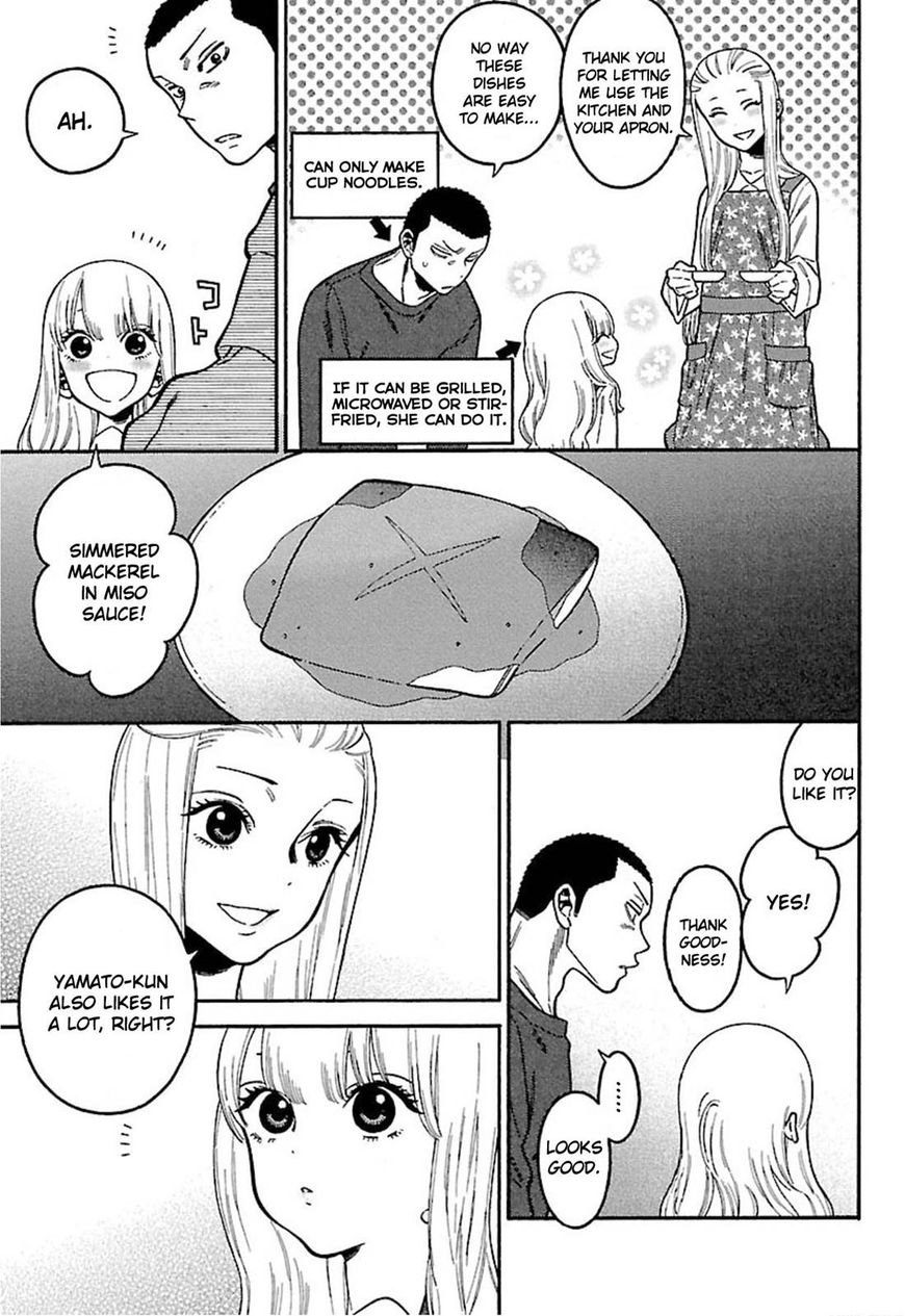 Momoiro Meloik Chapter 11 #3