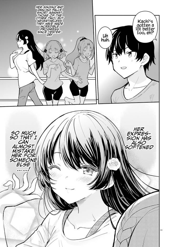 The Romcom Where The Childhood Friend Won't Lose! Chapter 31 #9