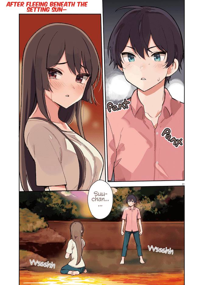 The Romcom Where The Childhood Friend Won't Lose! Chapter 30 #1