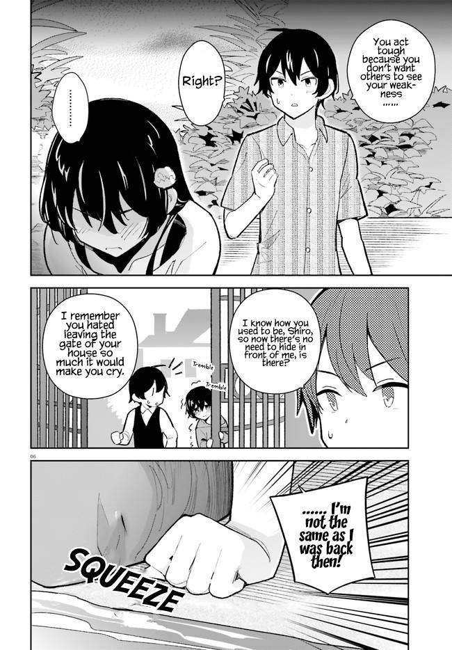 The Romcom Where The Childhood Friend Won't Lose! Chapter 30 #5