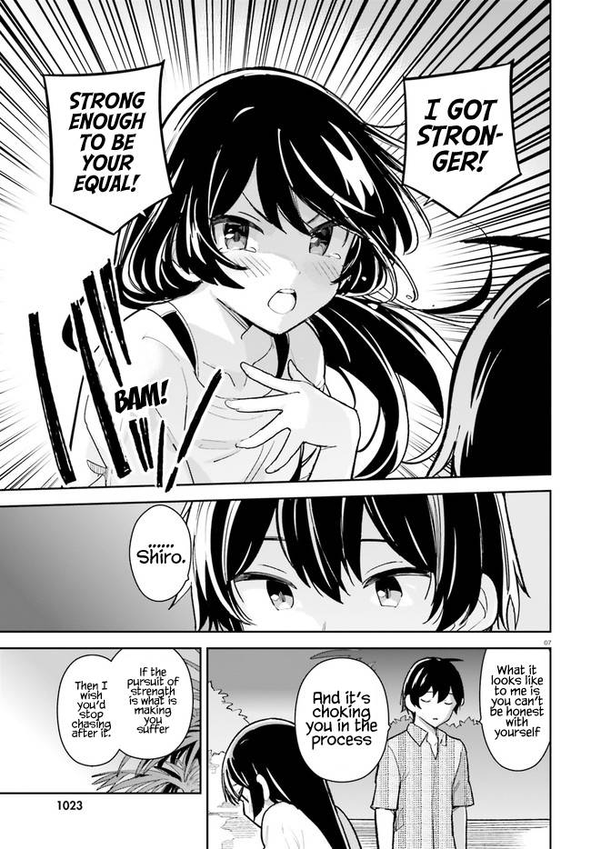 The Romcom Where The Childhood Friend Won't Lose! Chapter 30 #6