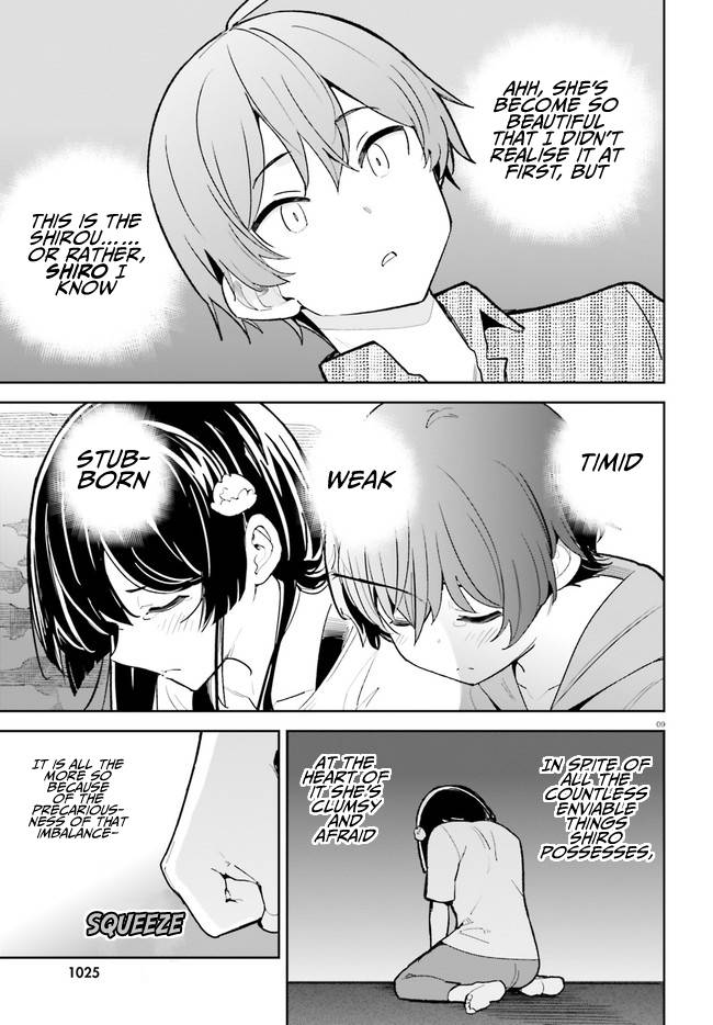 The Romcom Where The Childhood Friend Won't Lose! Chapter 30 #8