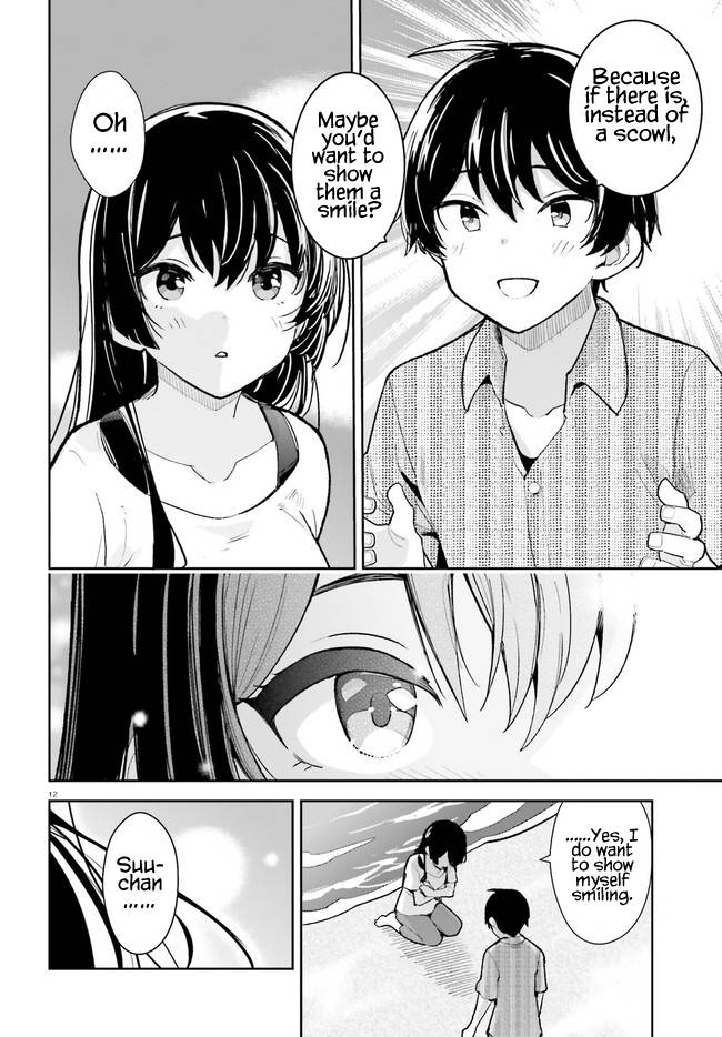 The Romcom Where The Childhood Friend Won't Lose! Chapter 30 #10