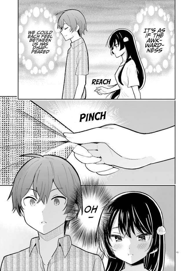 The Romcom Where The Childhood Friend Won't Lose! Chapter 30 #13