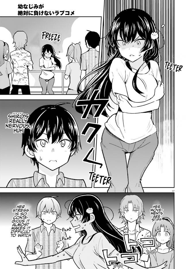 The Romcom Where The Childhood Friend Won't Lose! Chapter 29 #7