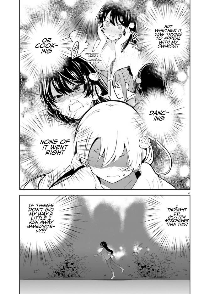 The Romcom Where The Childhood Friend Won't Lose! Chapter 29 #17