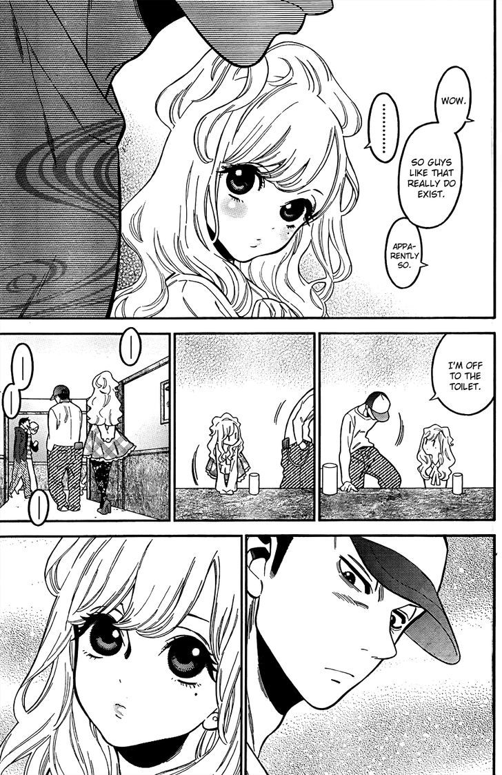 Momoiro Meloik Chapter 7 #16