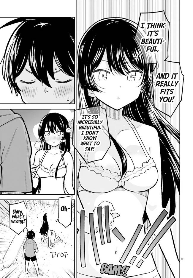 The Romcom Where The Childhood Friend Won't Lose! Chapter 28 #3