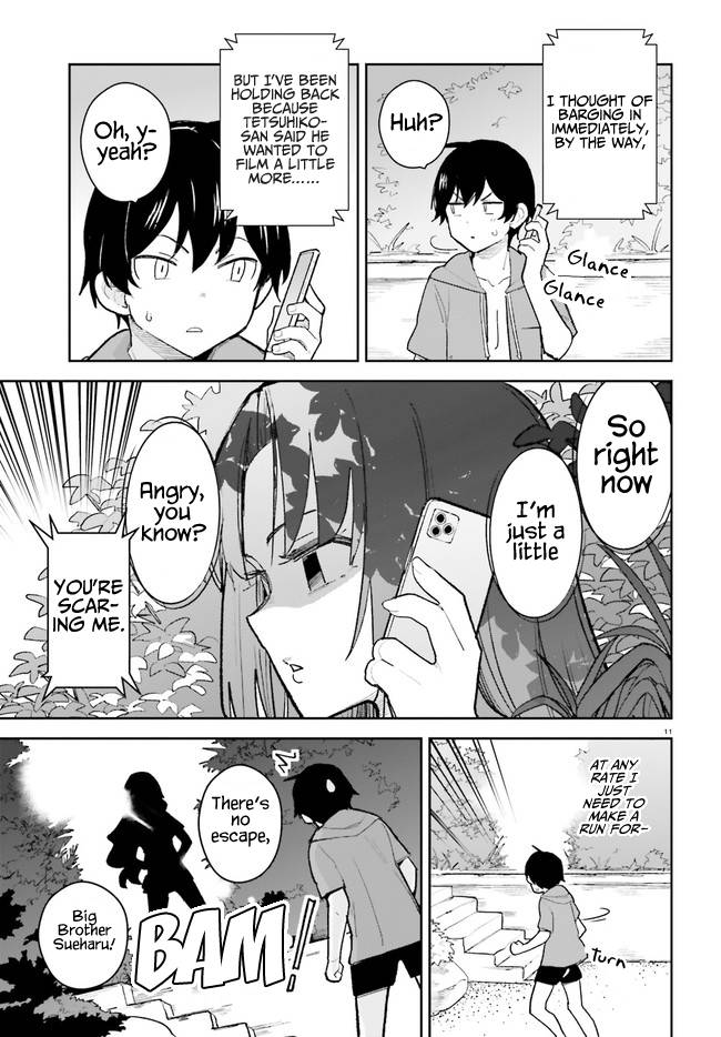 The Romcom Where The Childhood Friend Won't Lose! Chapter 28 #11