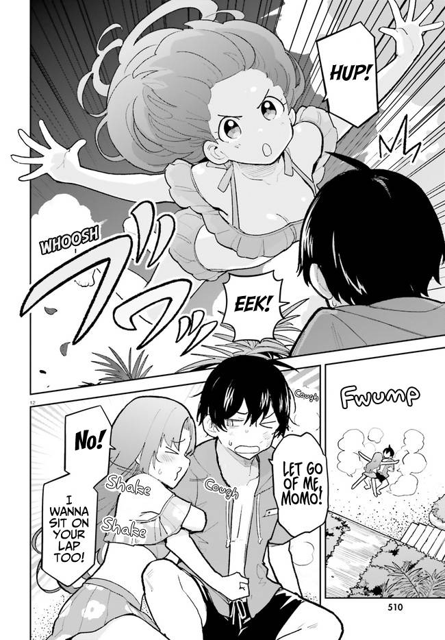 The Romcom Where The Childhood Friend Won't Lose! Chapter 28 #12