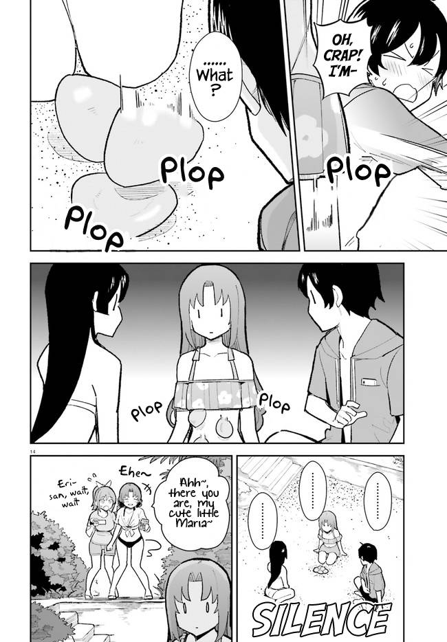 The Romcom Where The Childhood Friend Won't Lose! Chapter 28 #14