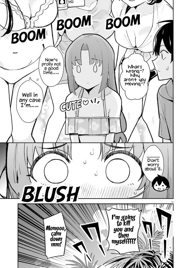 The Romcom Where The Childhood Friend Won't Lose! Chapter 28 #15