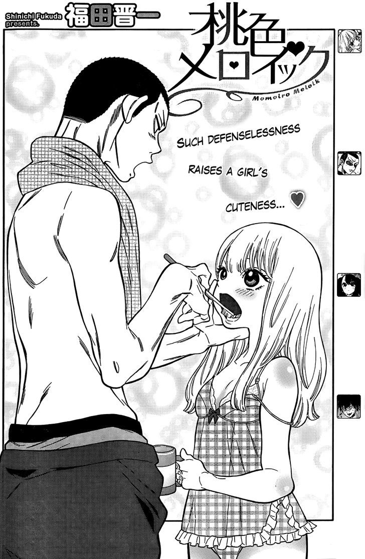 Momoiro Meloik Chapter 5 #3