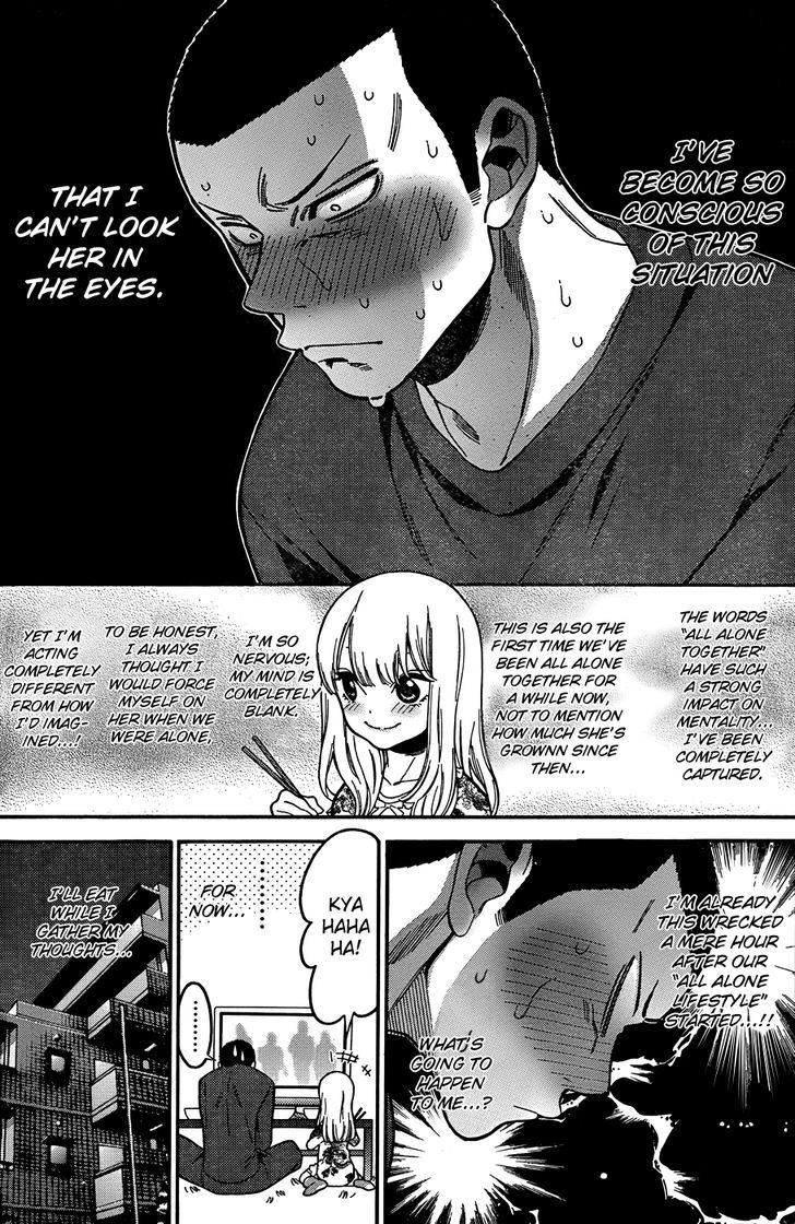 Momoiro Meloik Chapter 5 #5