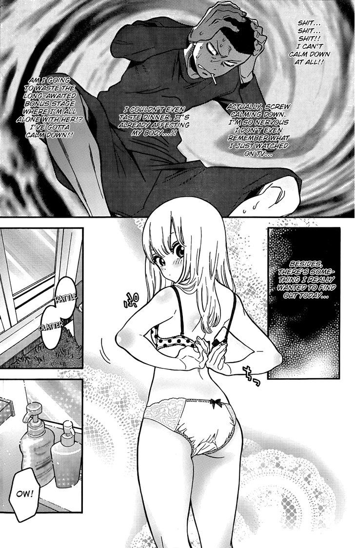 Momoiro Meloik Chapter 5 #7