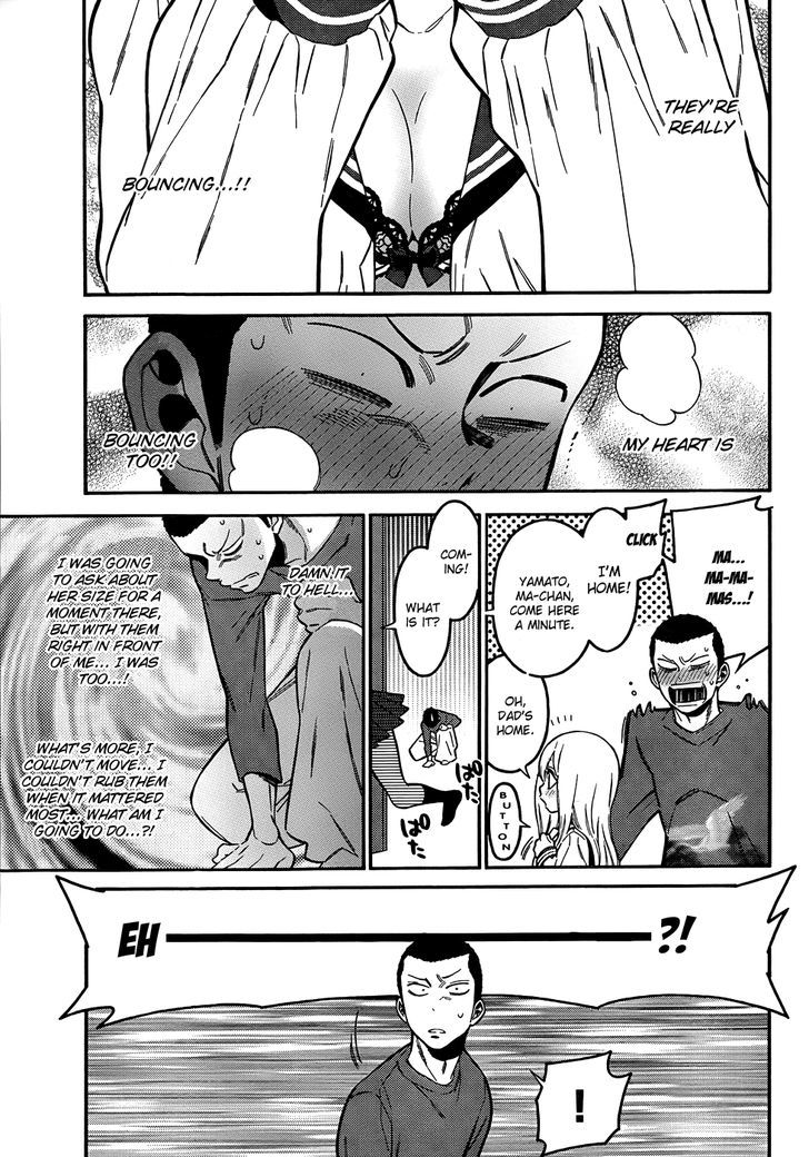 Momoiro Meloik Chapter 4 #14