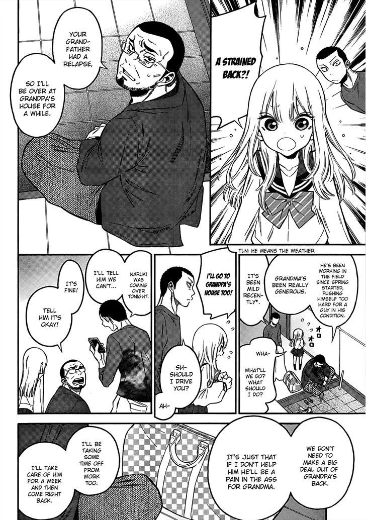 Momoiro Meloik Chapter 4 #15