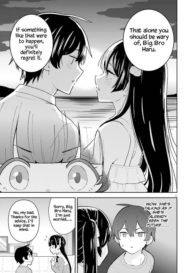 The Romcom Where The Childhood Friend Won't Lose! Chapter 26 #15