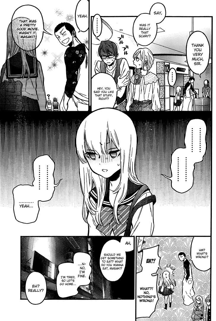 Momoiro Meloik Chapter 3 #5