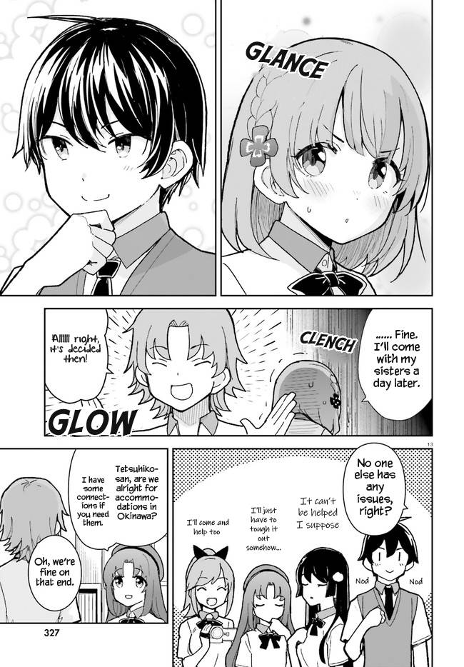 The Romcom Where The Childhood Friend Won't Lose! Chapter 25 #13