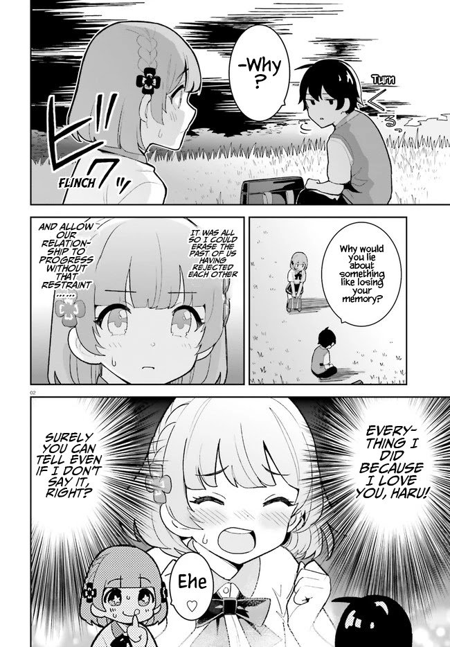 The Romcom Where The Childhood Friend Won't Lose! Chapter 24 #2