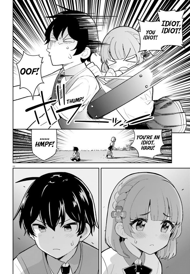 The Romcom Where The Childhood Friend Won't Lose! Chapter 24 #6