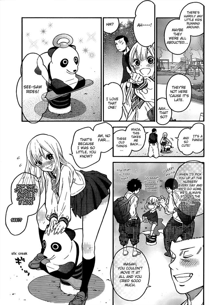 Momoiro Meloik Chapter 1 #10