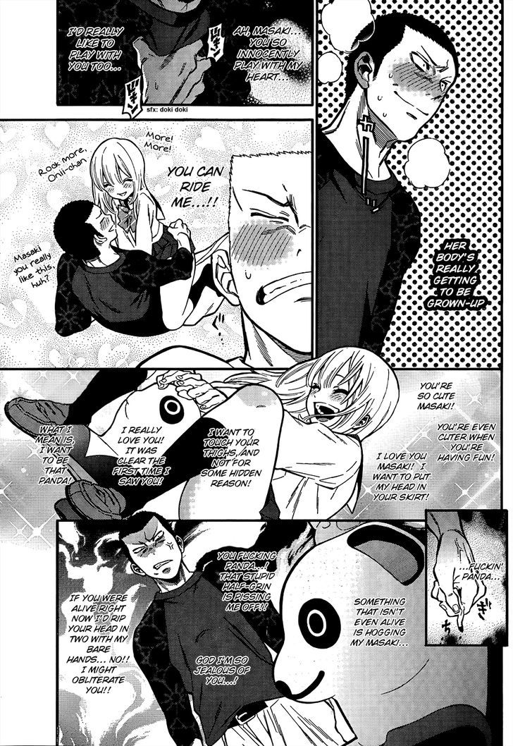 Momoiro Meloik Chapter 1 #12